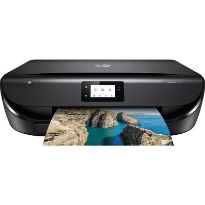 0190781512431-HP Envy 5030 All-in-One - imprimante multifonction jet d'encre couleur A4 - Wifi, USB--2