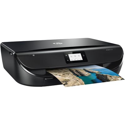 0190781512431-HP Envy 5030 All-in-One - imprimante multifonction jet d'encre couleur A4 - Wifi, USB--3