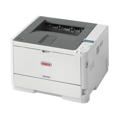 5031713063582-OKI B432Dn - imprimante laser monochrome A4 --0