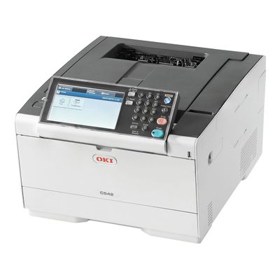 5031713067283-OKI C542DN - imprimante laser couleur A4 --0