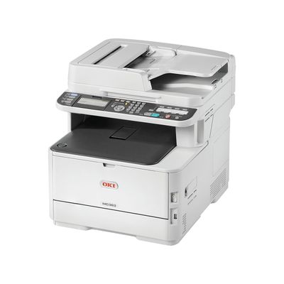 5031713068624-OKI MC363DN - imprimante laser multifonction couleur A4--0