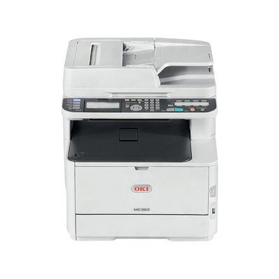 5031713068624-OKI MC363DN - imprimante laser multifonction couleur A4--1