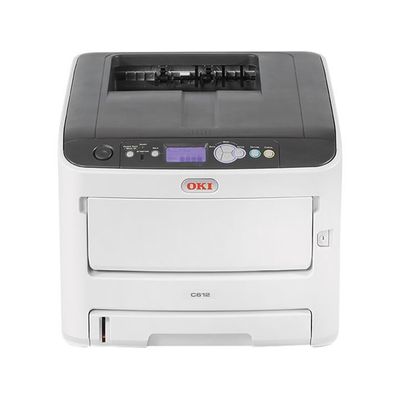 5031713069140-OKI C612N - imprimante laser couleur A4 en option--1