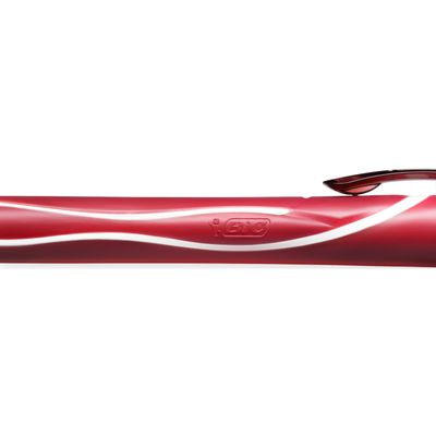 3086123494671-Bic Gelocity QuickDry - Pack de 12 rollers - 0,7 mm - rouge--3