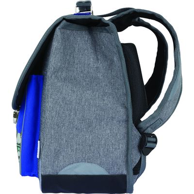 3664447100203-Cartable By Oberthur - 38 cm - 2 compartiments - Oberthur--5