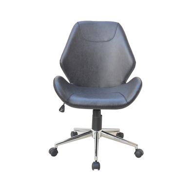 3397703559070-Fauteuil de bureau JAKARTA - sans accoudoirs - Noir--0
