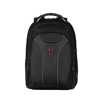 7613329007952-Wenger Carbon - Sac à dos pour ordinateur portable 17" - noir--1