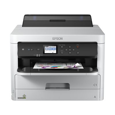 8715946634203-Epson WorkForce Pro WF-C5290DW - imprimante jet d'encre couleur A4 - Wifi, USB, NFC --2