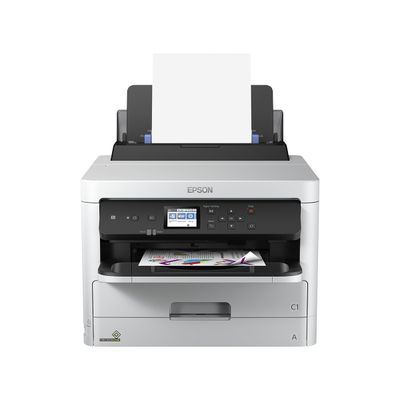 8715946634241-Epson WorkForce Pro WF-C5210DW - imprimante jet d'encre couleur A4 - Wifi, USB, NFC --2
