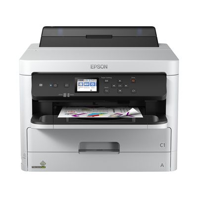 8715946634241-Epson WorkForce Pro WF-C5210DW - imprimante jet d'encre couleur A4 - Wifi, USB, NFC --3