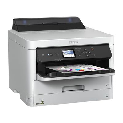8715946634241-Epson WorkForce Pro WF-C5210DW - imprimante jet d'encre couleur A4 - Wifi, USB, NFC --5