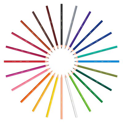 3086123329287-BIC Kids Evolution Ecolutions - 24 Crayons de couleur--1