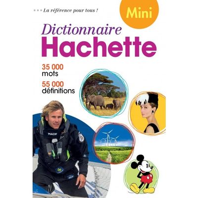 9782013951432-Hachette Mini Dictionnaire Français--0