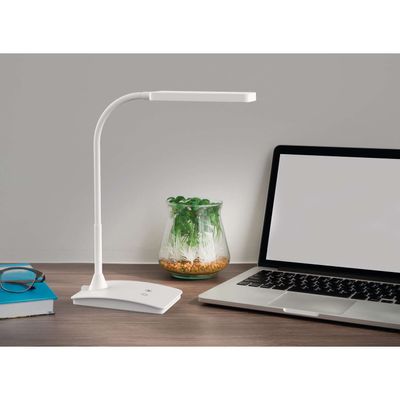 4002390069175-MaulPearly - Lampe de bureau LED - couleur réglable - blanc--5
