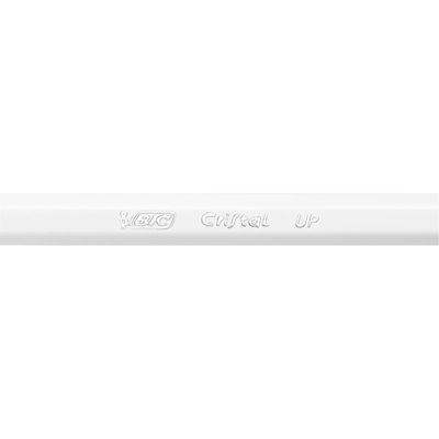 3086123498235-BIC Cristal UP - Stylo à bille - rouge - pointe moyenne (1,2 mm)--1