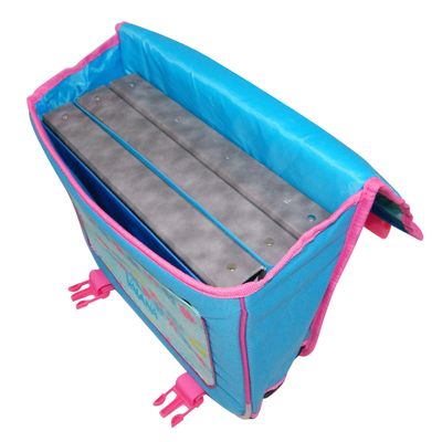 4891320426337-Vaiana Cartable 38 cm bleu ou rose 2 compartiments Bagtrotter --2