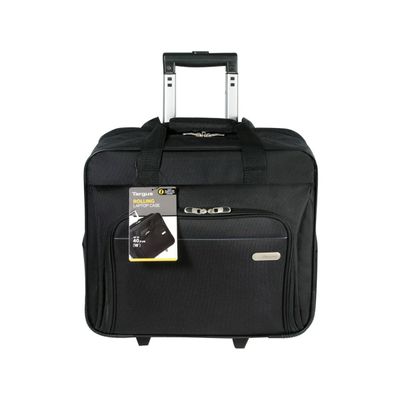 5051794004984-Targus Executive - Trolley multipoches pour ordinateur portable 15,6" - noir--0