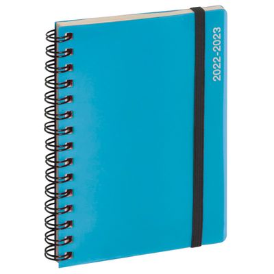 3660942060462-Agenda de poche Iderama septembre à décembre - 1 semaine sur 2 pages - 9 x 13 cm - disponible dans différentes cou--0