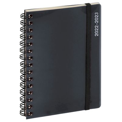 3660942060462-Agenda de poche Iderama septembre à décembre - 1 semaine sur 2 pages - 9 x 13 cm - disponible dans différentes cou--1