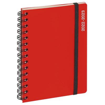 3660942060462-Agenda de poche Iderama septembre à décembre - 1 semaine sur 2 pages - 9 x 13 cm - disponible dans différentes cou--3