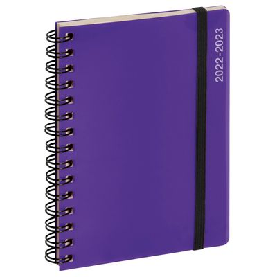 3660942060462-Agenda de poche Iderama septembre à décembre - 1 semaine sur 2 pages - 9 x 13 cm - disponible dans différentes cou--4