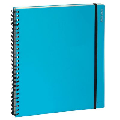 3660942060509-Agenda Iderama septembre à décembre - 1 semaine sur 2 pages - 18,5 x 22,5 cm - disponible dans différentes cou--0