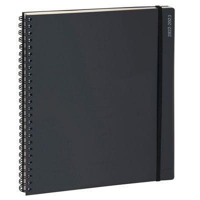 3660942060509-Agenda Iderama septembre à décembre - 1 semaine sur 2 pages - 18,5 x 22,5 cm - disponible dans différentes cou--1