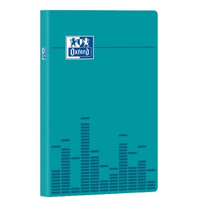 3147280077425-Agenda Oxford Touch - 1 jour par page - 15 x 21 cm - différentes couleurs disponibles - Hamelin--2