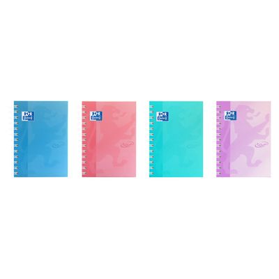 3147280098505-Agenda Oxford School Soft - 1 jour par page - 12 x 18 cm - différentes couleurs disponibles - Hamelin--0