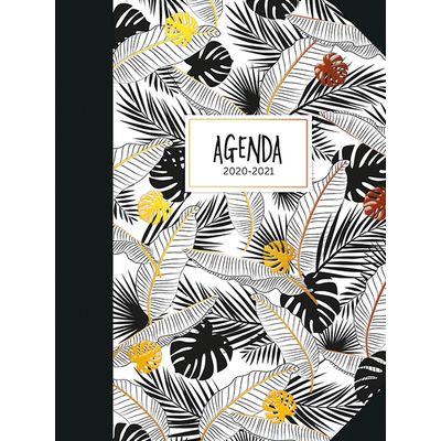 3147280101380-Agenda Lecas Millenium - 1 Semaine sur 2 pages - 16 x 24 cm - différents modèles disponibles--1
