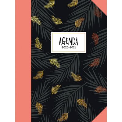 3147280101380-Agenda Lecas Millenium - 1 Semaine sur 2 pages - 16 x 24 cm - différents modèles disponibles--2