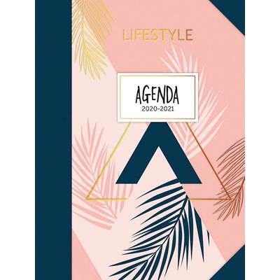 3147280101397-Agenda Lecas Millenium - 1 Semaine sur 2 pages - 10 x 15 cm - différents modèles disponibles--0