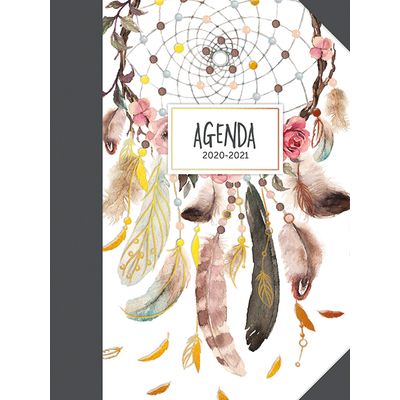 3147280101397-Agenda Lecas Millenium - 1 Semaine sur 2 pages - 10 x 15 cm - différents modèles disponibles--3