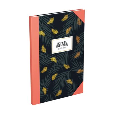 3147280101397-Agenda Lecas Millenium - 1 Semaine sur 2 pages - 10 x 15 cm - différents modèles disponibles--7