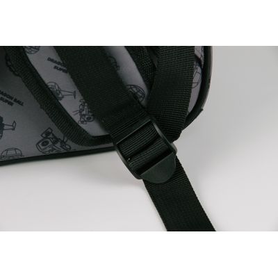 3329688128224-DRAGON BALL S - Sac à dos 30 cm - 2 compartiments - Clairefontaine--2