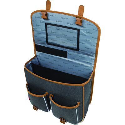 3664447052717-Cartable Kickers Skate -  38 cm - 2 compartiments - Oberthur--4