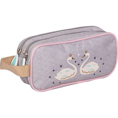 3661507029795-Trousse Magic Swan Rectangulaire Kid'Abord --0
