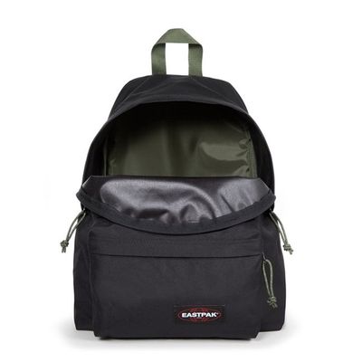 3663991031001-EASTPAK Padded Pak'r - Sac à dos - 40 cm - Black Moss--1