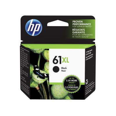 0884962826874-HP 61XL - noir - cartouche d'encre originale (CH563WN)--0