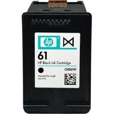 0884962983607-HP 61 - noir - cartouche d'encre originale (CH561WN)--1