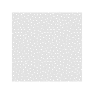3329682117705-Clairefontaine - Papier cadeau - film fleuriste - 70 cm x 50 m - cœurs blancs--1