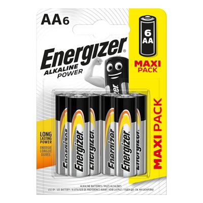 7638900410846-ENERGIZER Power - 6 piles alcalines - AA LR06--0