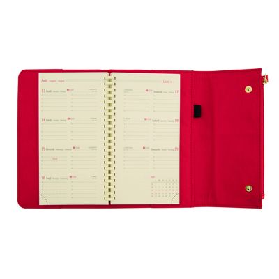 3664447060590-Agenda de poche spiralé Cannes - 1 semaine sur 2 pages - 9,5 x 17,5 cm - disponible dans différentes co--4