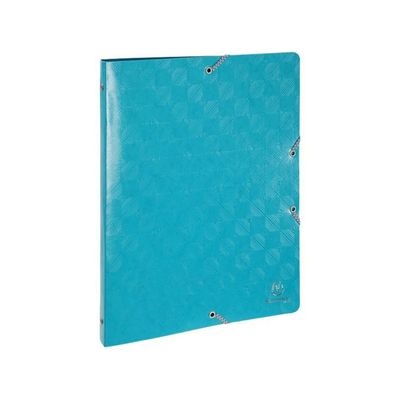 3130630512202-1928 by Exacompta - Classeur à élastiques 4 anneaux - Dos 15 mm - A4 - disponible dans différentes c--1