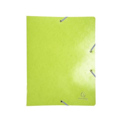 3130630512202-1928 by Exacompta - Classeur à élastiques 4 anneaux - Dos 15 mm - A4 - disponible dans différentes c--2