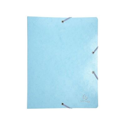 3130630512202-1928 by Exacompta - Classeur à élastiques 4 anneaux - Dos 15 mm - A4 - disponible dans différentes c--3