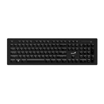 4710268255314-Pack  GENIUS SLIMSTAR 8008 - ensemble clavier et souris sans fil Azerty--2