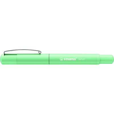 4006381538855-STABILO beFab! - Stylo plume - corps large - vert pastel--1