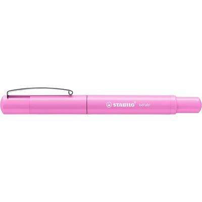 4006381538893-STABILO beFab! - Stylo plume - corps large - rose--1