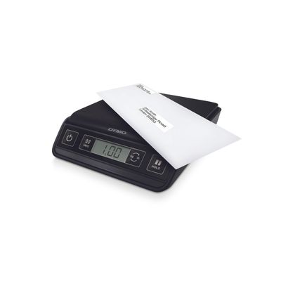 3501170928981-DYMO M1 - Balance pèse-lettres électronique - 1 kg--1